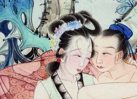 濮阳-胡也佛金瓶梅秘戏图：性文化与艺术完美结合