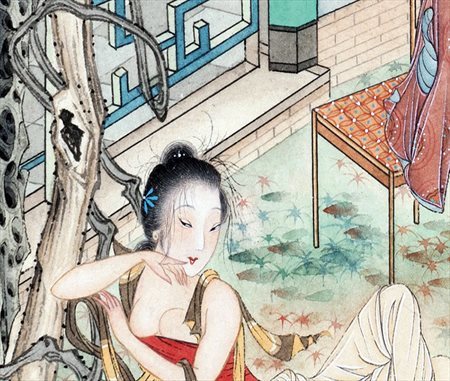 濮阳-古代最早的春宫图,名曰“春意儿”,画面上两个人都不得了春画全集秘戏图